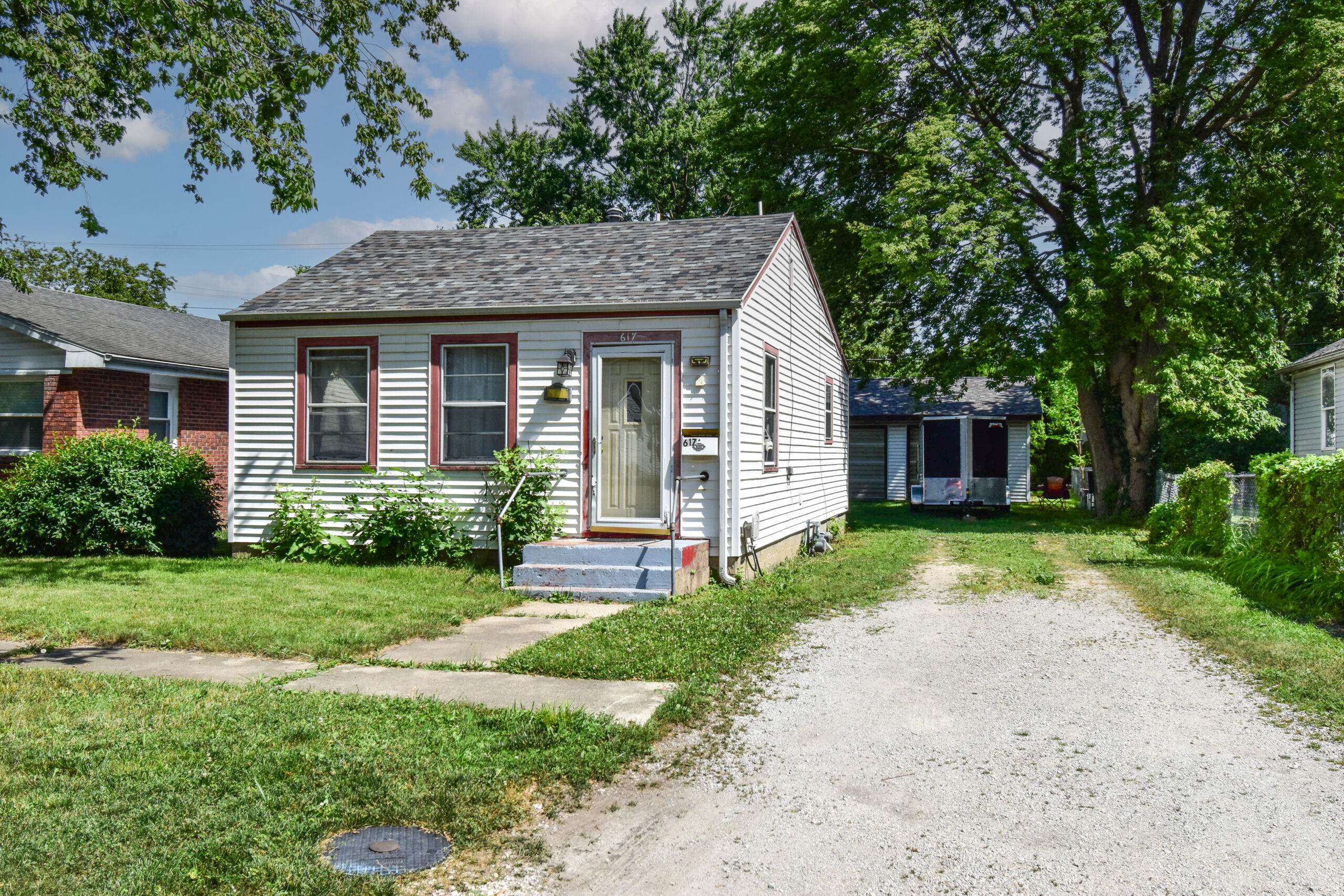 617 W. Grant Ave.