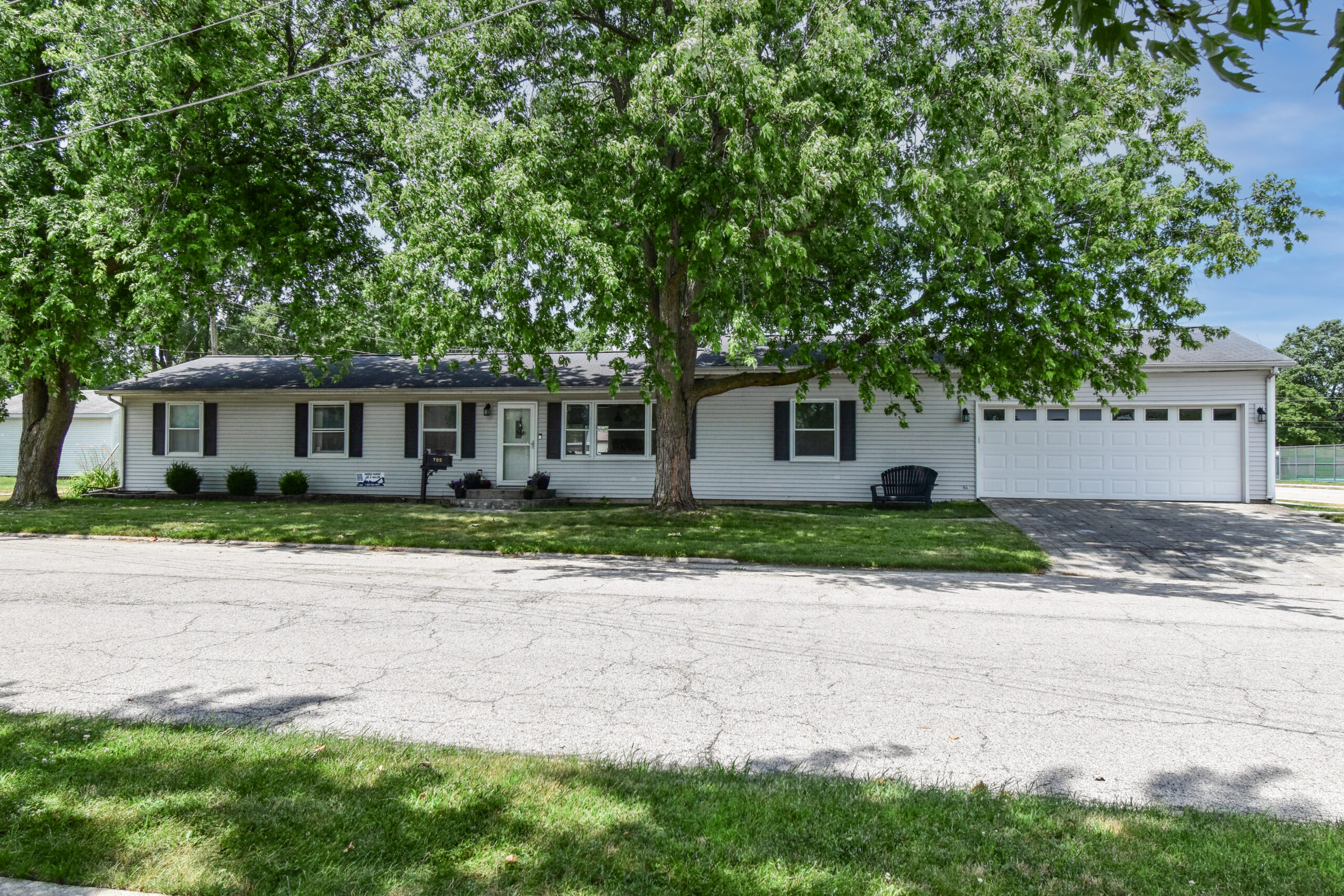 705 N Morrow St.