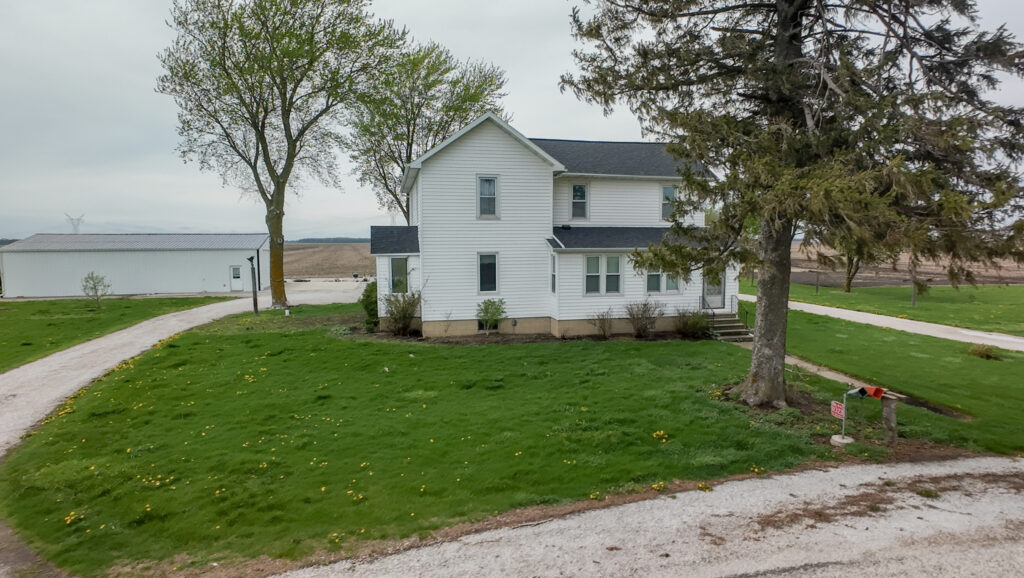 11323 N 1500 East Rd.