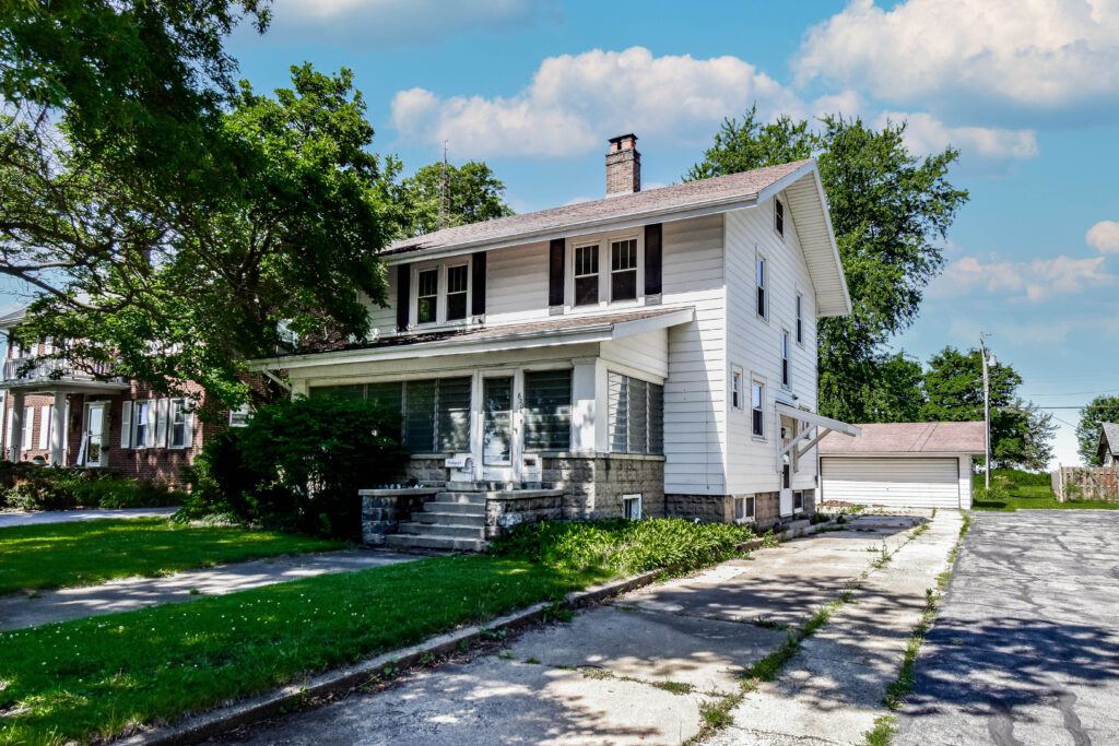 620 Mason St.
