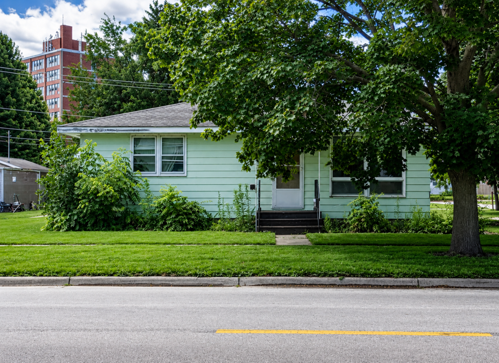 930 W Howard St.