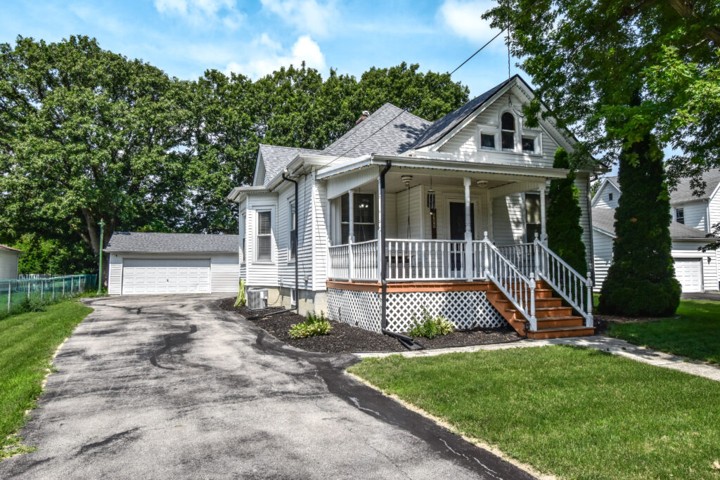 411 N. Spencer St.