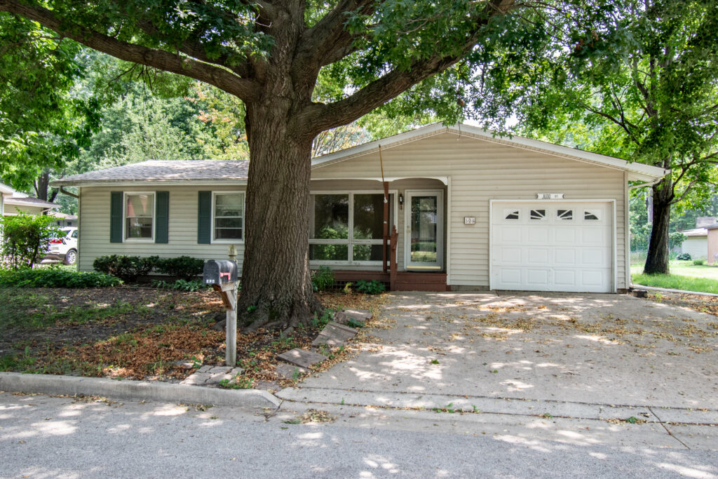 504 Judd St.